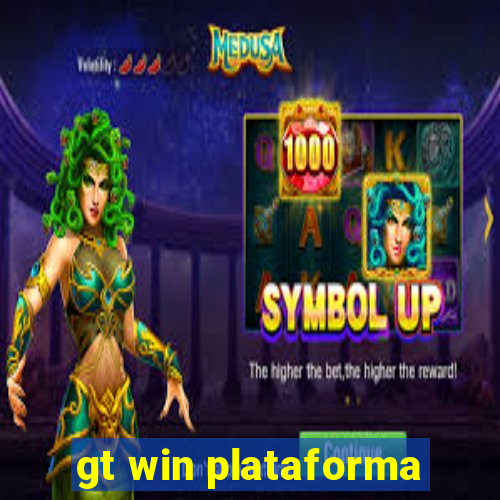 gt win plataforma